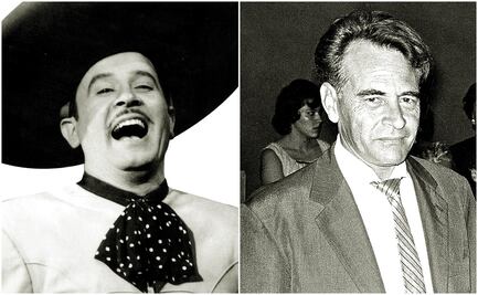 Ismael Rodríguez, el que pulió al diamante llamado Pedro Infante