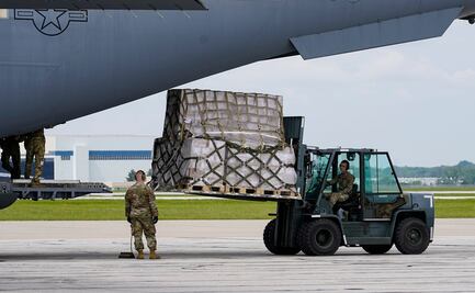 Arriba a EU fórmula láctea suficiente para 500 mamilas para luchar contra el desabasto