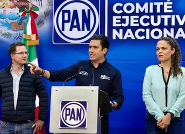 PAN señala que elección judicial 2025 no llegó ni al 10% de participación ciudadana; pide a Morena no maquillar cifras