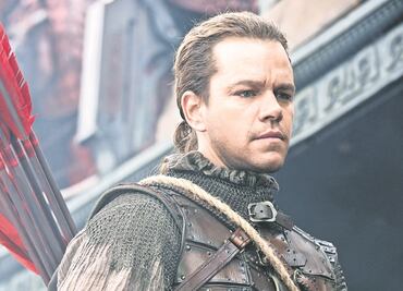 Hollywood está en chino