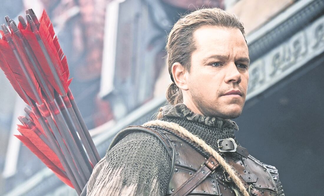 Hollywood está en chino