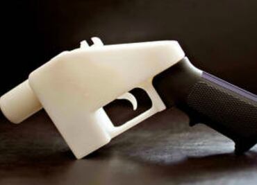 Vuelve a estar disponible el sitio con planos para imprimir armas