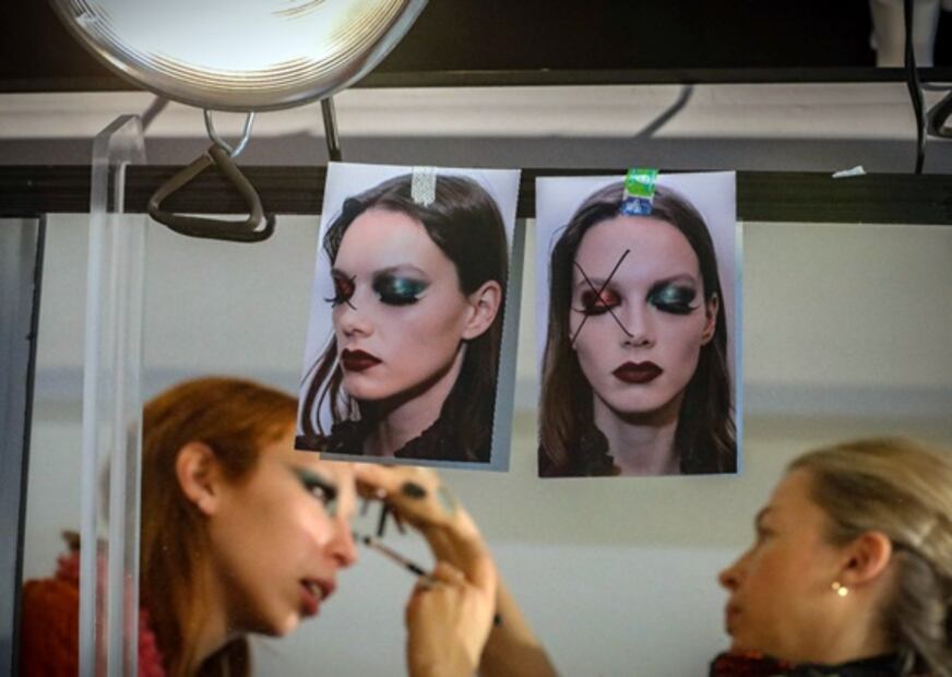 Modelos mexicanas triunfan en la Semana de la Moda en Nueva York