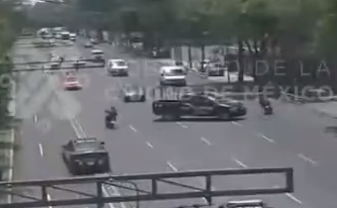 Fotografía: Tomada de video