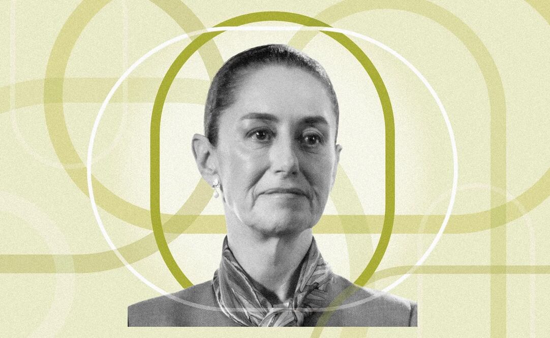 Claudia Sheinbaum en el top 100 de “Titanes”, los líderes más influyentes en el campo ambiental en el mundo. Foto: Revista Time