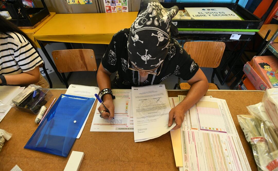 IECM recibirá expedientes y documentación electoral de Jefatura de Gobierno, diputaciones y alcaldías. Foto: Omar Díaz