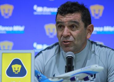 No me gustaría que Castillo fuera al América: Patiño