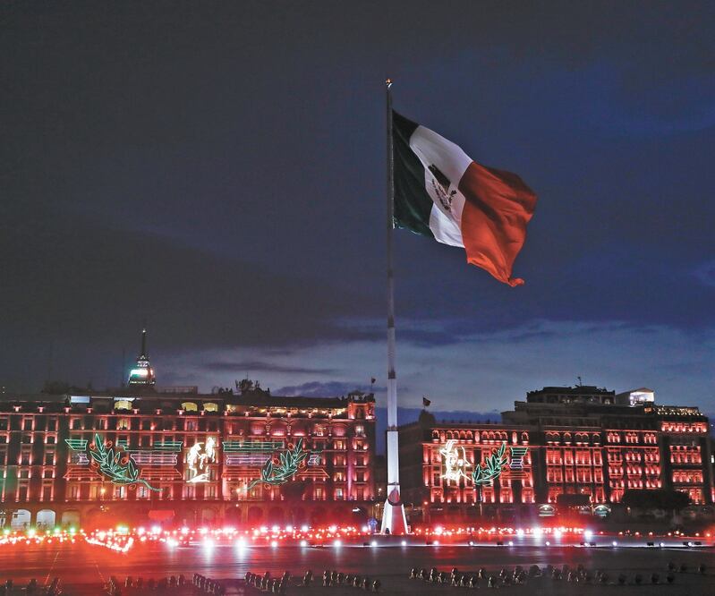 Economistas de Bank of America y Citigroup coinciden en que será a partir de 202 5 que México regrese a los niveles económicos que tenía previo a la pandemia. Foto: ARCHIVO EL UNIVERSAL
