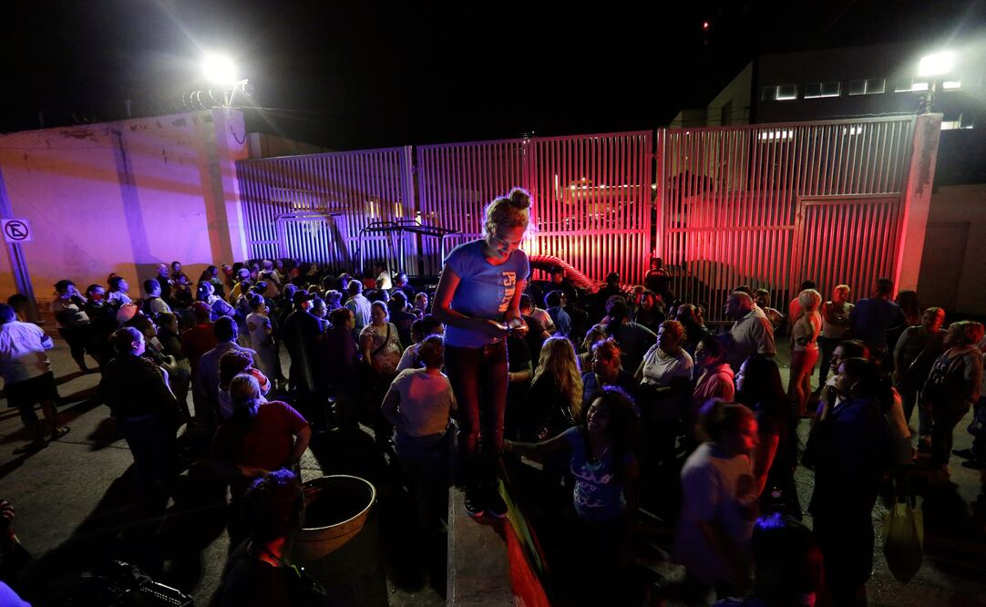 Foto: Reuters / Daniel Becerril