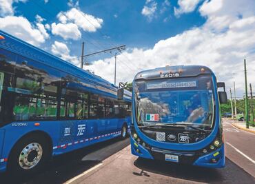 Inicia operación el Trolebús a Mixcoac