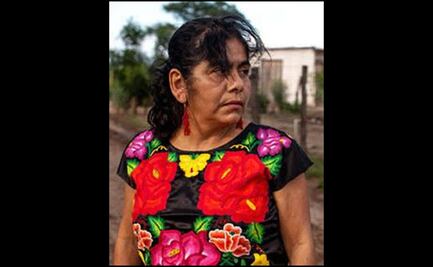 “Temo por mi vida”; dice la defensora indígena Silvia Pérez a un año de su desplazamiento forzoso