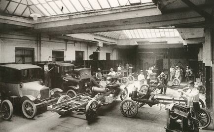 El boom de la industria