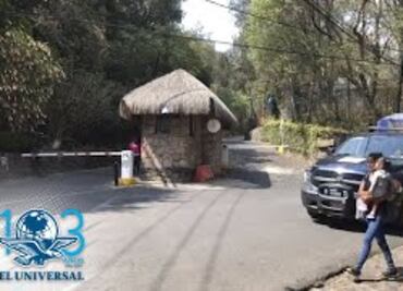 Así es el fraccionamiento en Tlalpan donde detuvieron a “El Tortas”