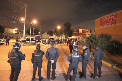 Rescatan a 22 víctimas de explotación sexual 