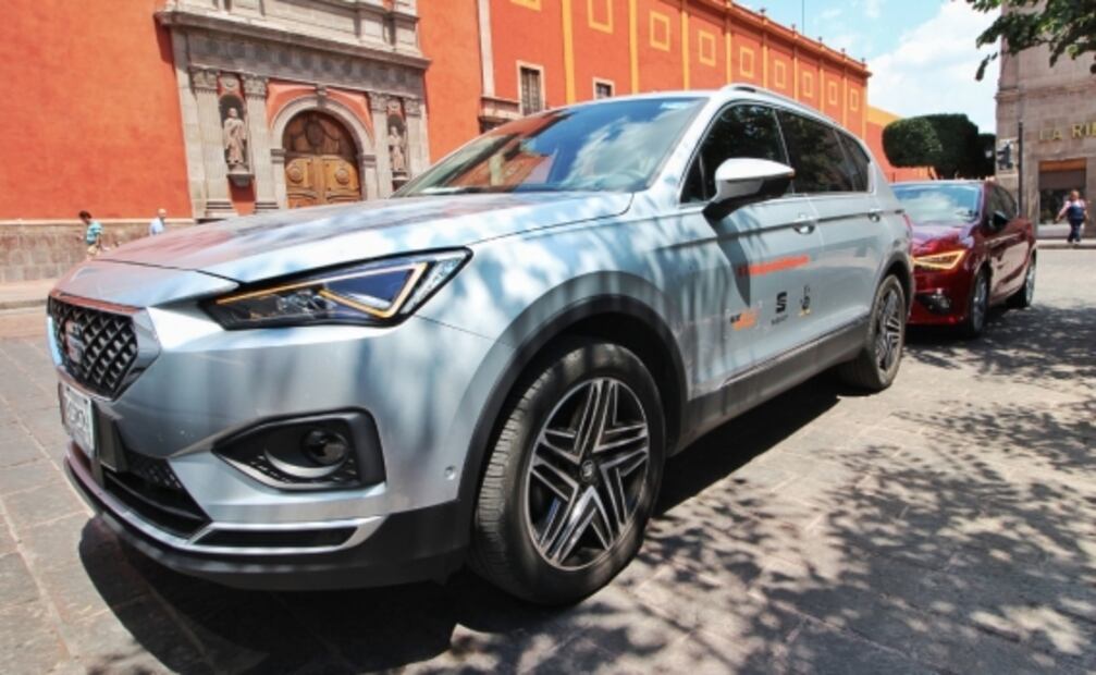 SEAT crea ruta para ayudar a perritos de la calle