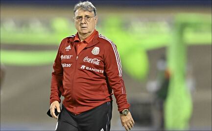 Para el Tata Martino, "México jugó bien"