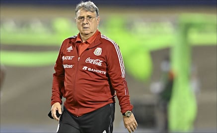 Para el Tata Martino, "México jugó bien"