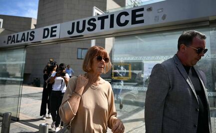 Acusado de violar a Gisèle Pelicot en Francia reconoce que nunca obtuvo su "consentimiento" y le pide perdón