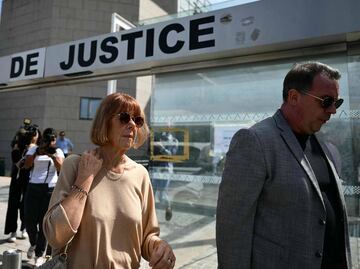 Acusado de violar a Gisèle Pelicot en Francia reconoce que nunca obtuvo su "consentimiento" y le pide perdón