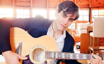 Julián Figueroa: Esta es la trayectoria musical del hijo de Maribel Guardia y Joan Sebastian