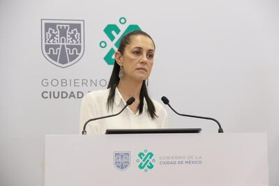 Tras extorsión a médicos, Consejo Ciudadano alista campaña para prevenir delitos: Sheinbaum