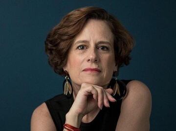 "Hago responsable a Jesús Ramírez Cuevas"; Denise Dresser truena por filtración de datos de periodistas que cubren mañanera de AMLO