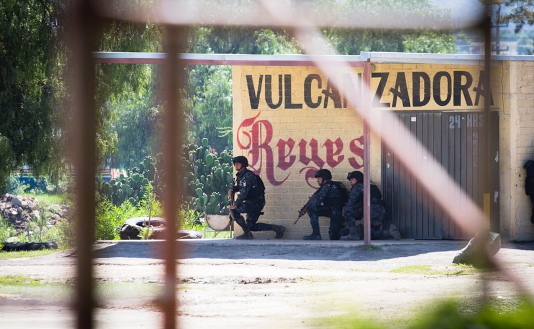 Foto: Archivo/ EL UNIVERSAL