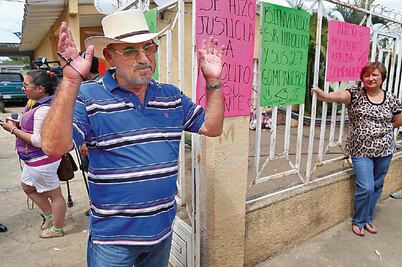 Hipólito Mora y las autodefensas a la pantalla en La ley del monte