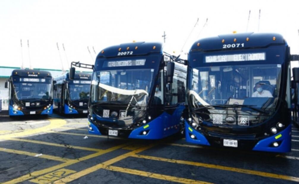 ¿Cuáles son los transportes públicos más baratos de la CDMX?