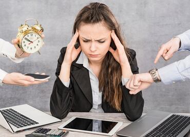 Despidos generan estrés y ansiedad a 59% de los trabajadores, según encuesta de OCC