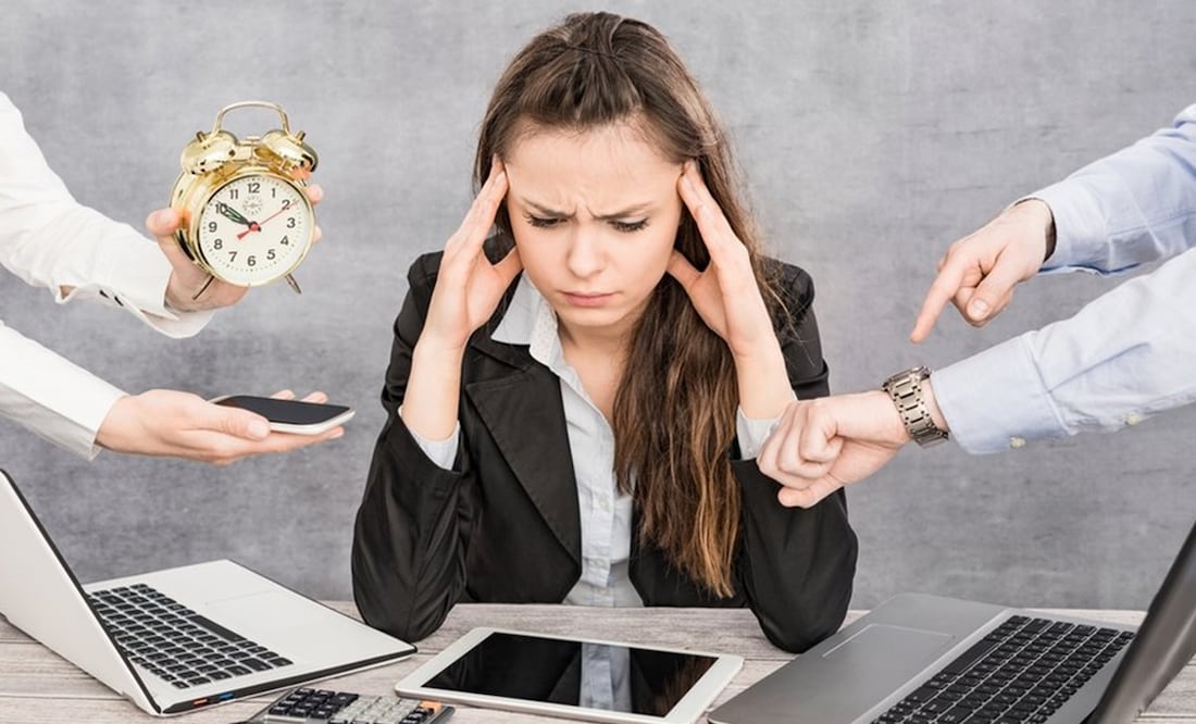 La finalización abrupta de la relación laboral genera una serie de preocupaciones en el afectado: incertidumbre financiera, temor a los cambios y angustia por buscar nuevas oportunidades laborales, según una encuesta de OCC. Foto: Archivo / EL UNIVERSAL