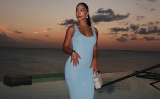 Los vestidos de playa de María Chacón 