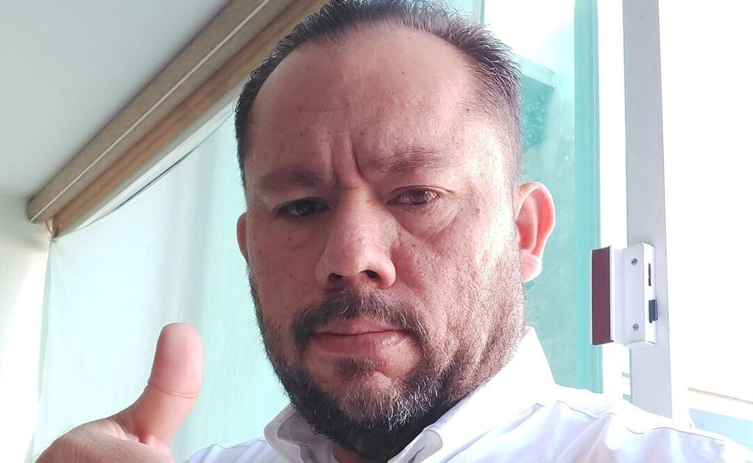 Policarpio Ramírez Coria, excandidato del PRI a la alcaldía de Paso de Ovejas. Foto: Instagram