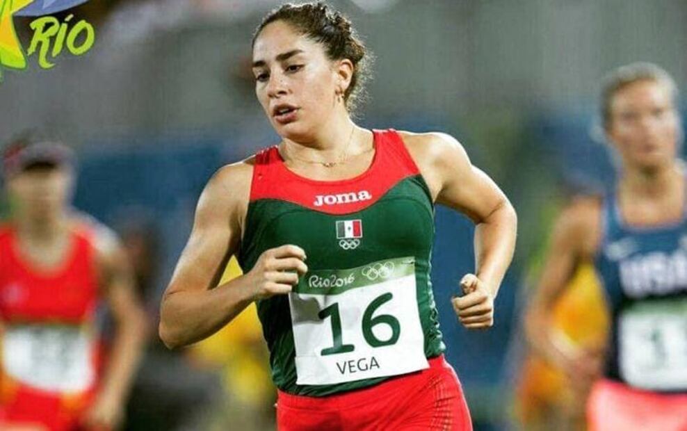 Tamara Vega acumula varias medallas de oro a sus 30 años. Foto: Instagram @tam.vega