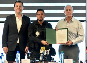 Alfredo Flores es designado director de la Policía de Torreón; su nombramiento ocurre un día después del paro de labores