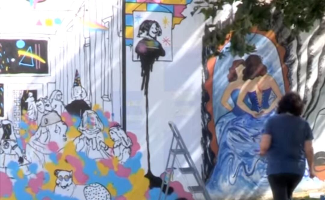 Foto: Captura YouTube EFE