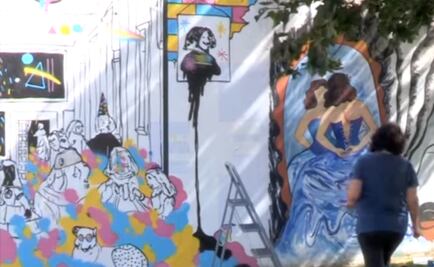 Banksy no acude a pintar "Las Meninas" en España