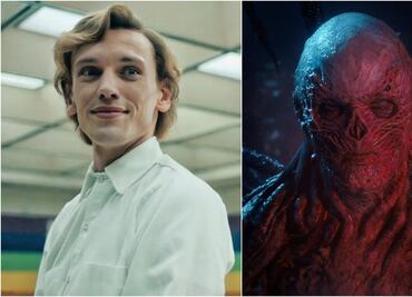 "Stranger Things 4". Así es como Jamie Campbell Bower se transformó en Vecna