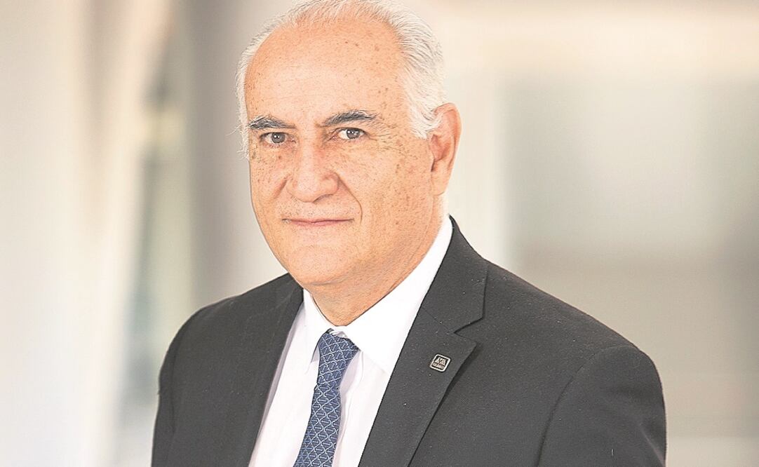 Eduardo Peñalosa Castro Rector de la Universidad Autónoma Metropolitana / CORTESÍA