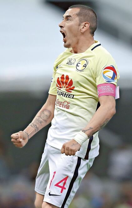 “Sambu” en un contrarremate firmó la victoria americanista y se instalan en el quinto puesto general (Imago7)