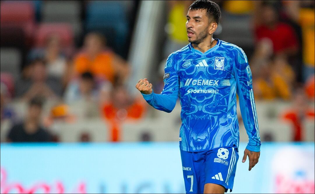 Correa anotó dos goles en su debut en Leagues Cup / FOTO: EFE