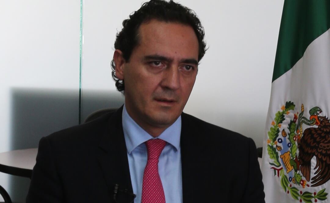 Alberto Elías Beltran. (Foto: Cortesía)