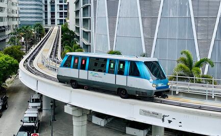 Reportan nuevo ataque a un hispano en el metro de Miami