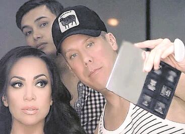 #LadyGucci, al gabinete de Yunes