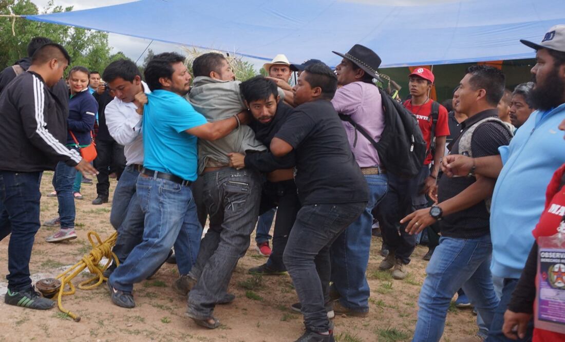 Foto: Edwin Hernández / EL UNIVERSAL