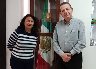 Liman asperezas: Margarita Saldaña y Fadlala Akabani trabajarán en reordenamiento de Vallejo