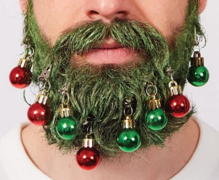 Luces para barba, la nueva tendencia para caballeros