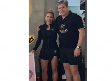 Detienen a "Lord Pádel", su esposa, su hijo y un socio; los arrestan en Cancún