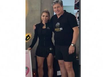 Detienen a "Lord Pádel", su esposa, su hijo y un socio; los arrestan en Cancún