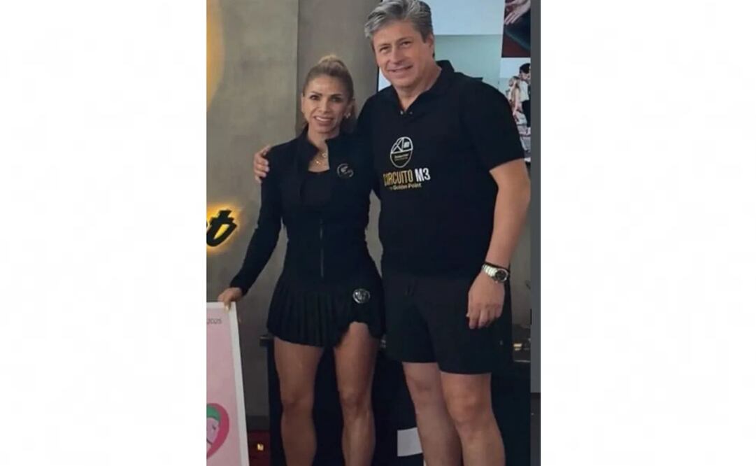 El empresario Germán Mondragón esdetenido en Cancún. Foto:Especial.